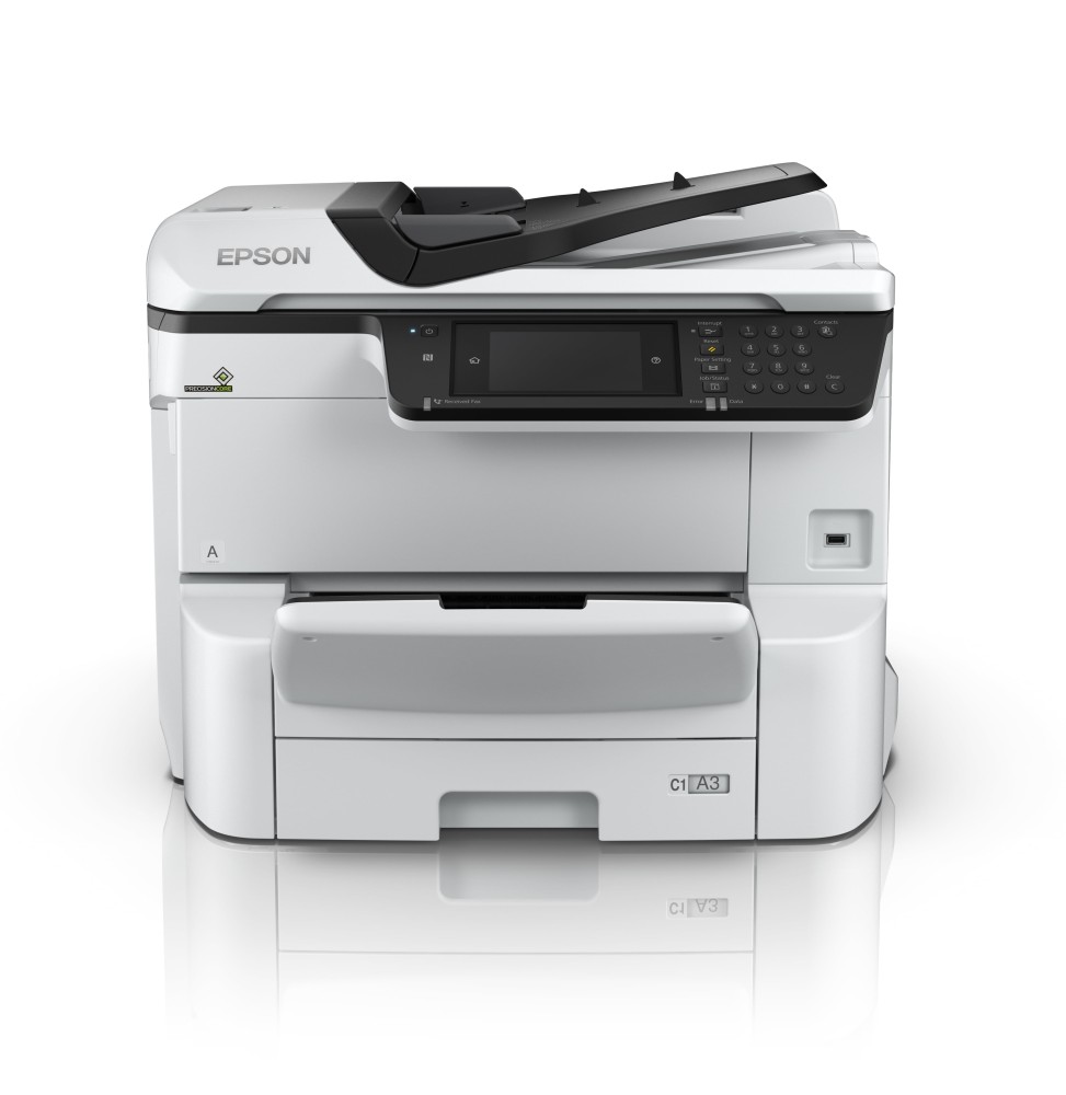 EPSON WorkForce Pro WF-C8610DWF Multifonction couleur A3 EPSON WorkForce Pro WF-C8610DWF Multifonction couleur A3