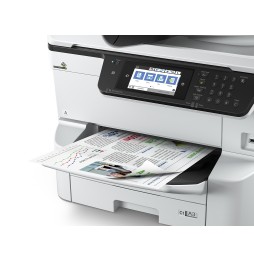 EPSON WorkForce Pro WF-C8610DWF Multifonction couleur A3