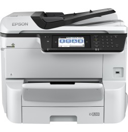 EPSON WorkForce Pro WF-C8610DWF Multifonction couleur A3