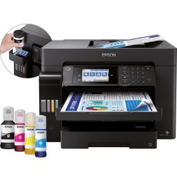 EPSON EcoTank ET-16600 MFP Jet d'encre couleur A3