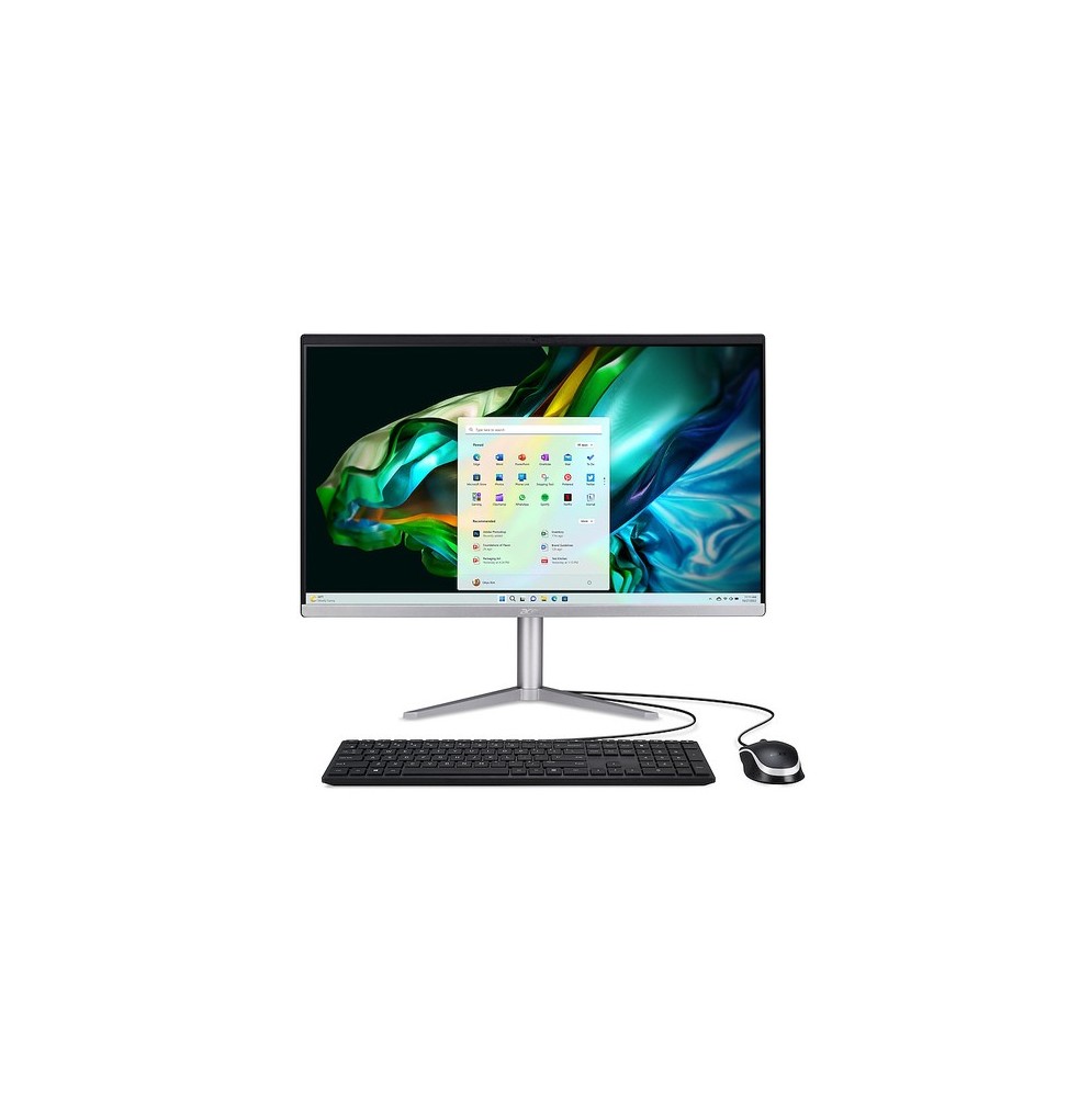 All in One Acer Aspire C24-1300 RYZEN 5