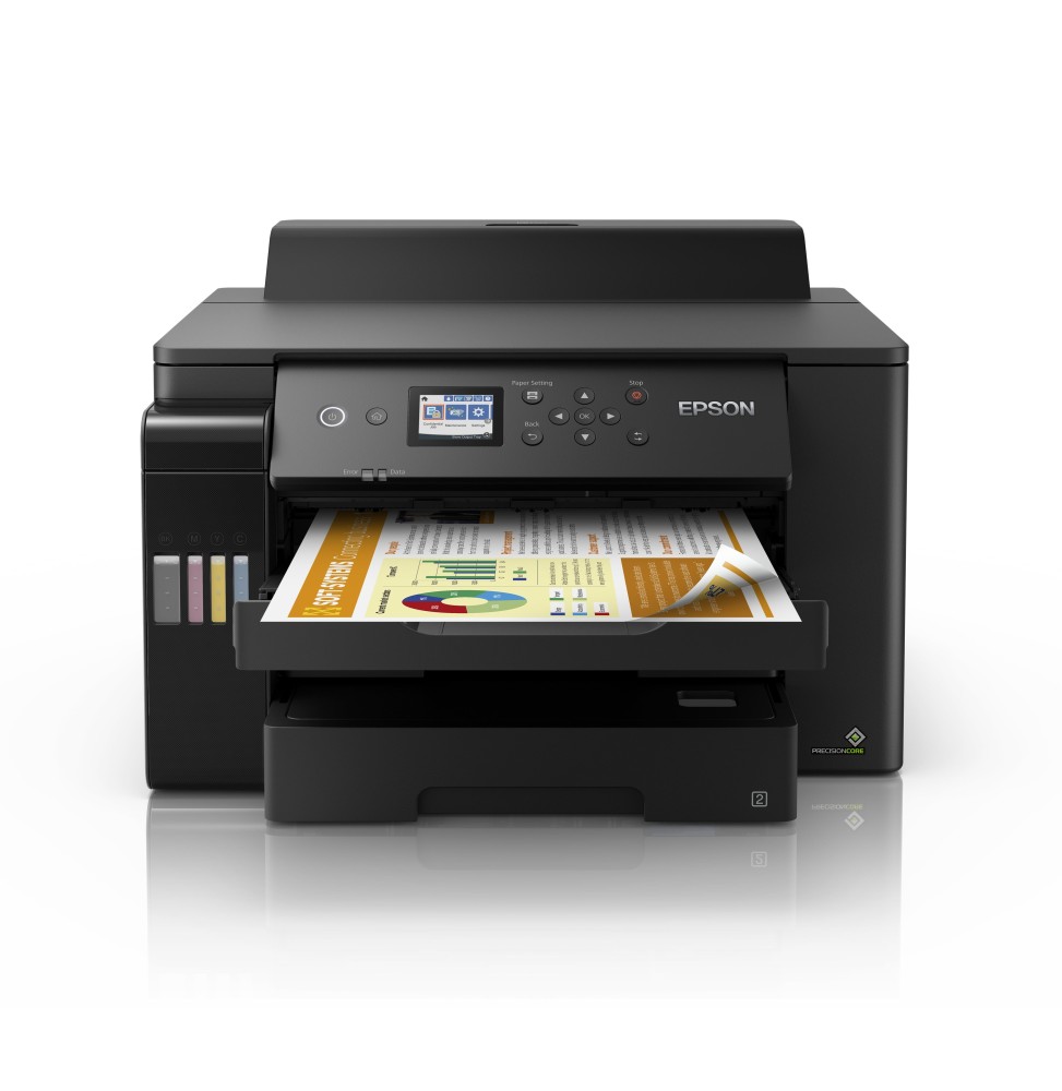 EPSON EcoTank ET-16150 Imprimante Jet d'encre couleur A3 EPSON EcoTank ET-16150 Imprimante Jet d'encre couleur A3