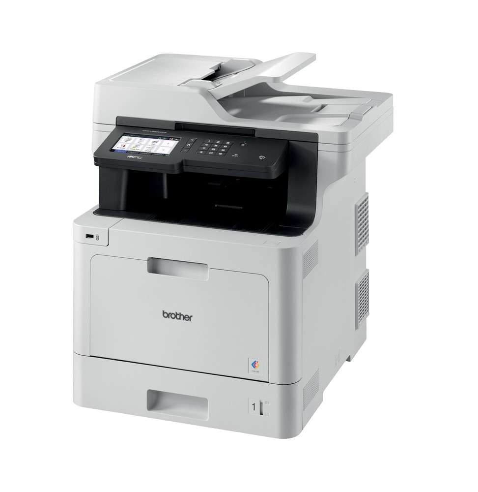 BROTHER MFCL8900CDW MFP 4en1 laser couleur A4 BROTHER MFCL8900CDW MFP 4en1 laser couleur A4