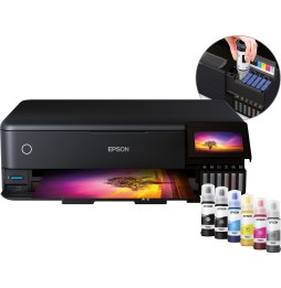 EPSON EcoTank ET-8550 MFP 3 en 1, 6 Couleur A3