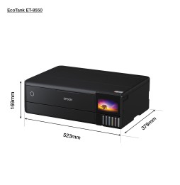 EPSON EcoTank ET-8550 MFP 3 en 1, 6 Couleur A3