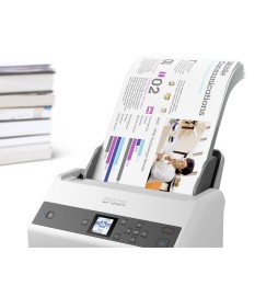 EPSON Scanner WF DS-870 - Scanner à défilement avec chargeur 100p