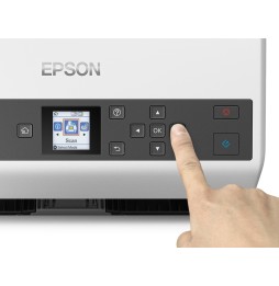 EPSON Scanner WF DS-870 - Scanner à défilement avec chargeur 100p