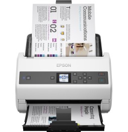 EPSON Scanner WF DS-870 - Scanner à défilement avec chargeur 100p