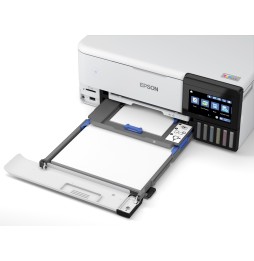 EPSON EcoTank ET-8500 Multifonction Jet d'encre 6 couleurs rechargeable 16ppm