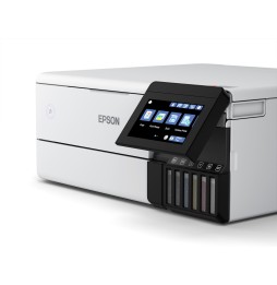 EPSON EcoTank ET-8500 Multifonction Jet d'encre 6 couleurs rechargeable 16ppm