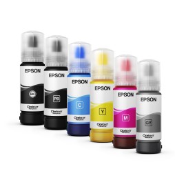 EPSON EcoTank ET-8500 Multifonction Jet d'encre 6 couleurs rechargeable 16ppm