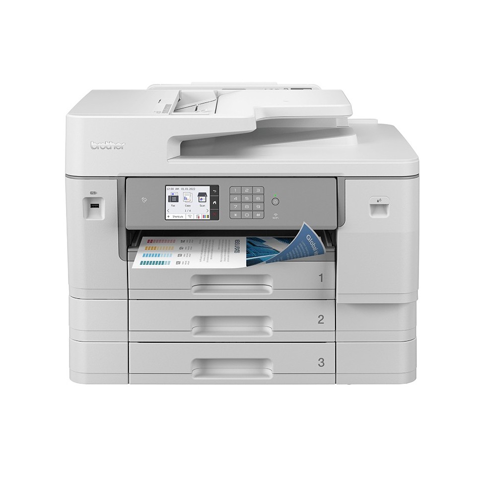 BROTHER MFC-J6957DW MFP Jet d'encre couleur A3 Ethernet Wifi