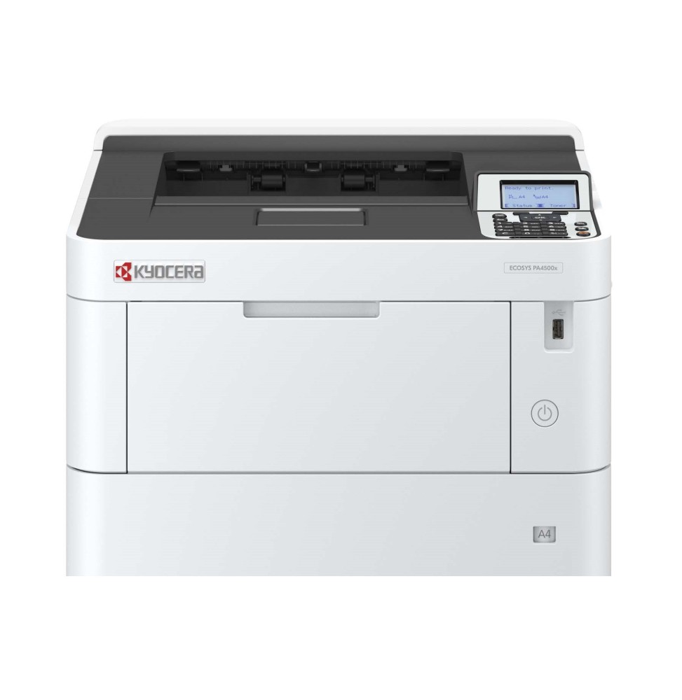 Kyocéra ECOSYS PA4500x Imprimante monochrome A4 Kyocéra ECOSYS PA4500x Imprimante monochrome A4
