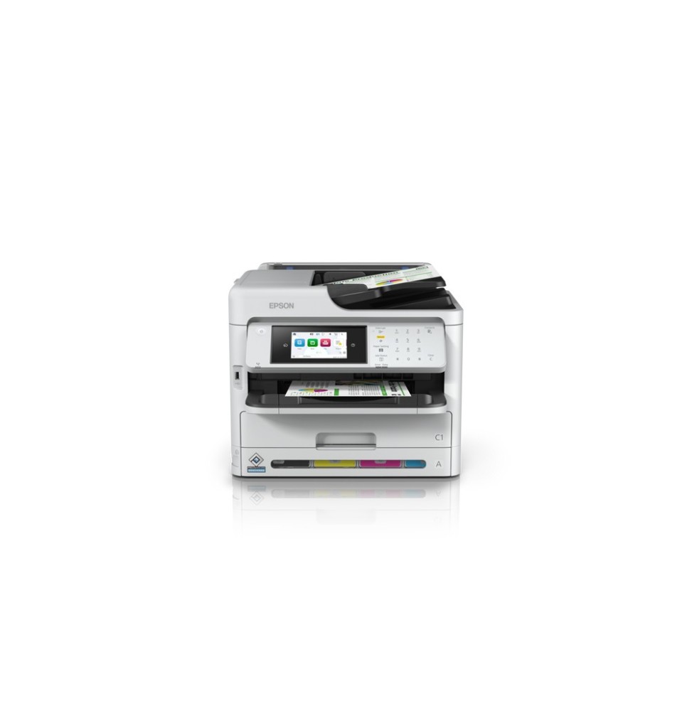 EPSON WORKFORCE PRO WF-C5890DWF MFP 4en1 Couleur A4 EPSON WORKFORCE PRO WF-C5890DWF MFP 4en1 Couleur A4