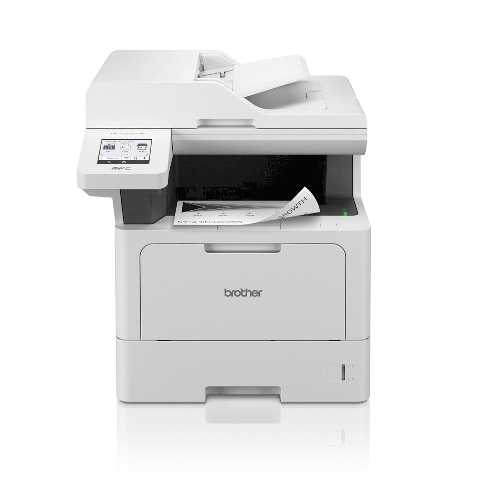Brother MFCL5710DW MFP 4en1 Laser Monochrome A4 Brother MFCL5710DW MFP 4en1 Laser Monochrome A4