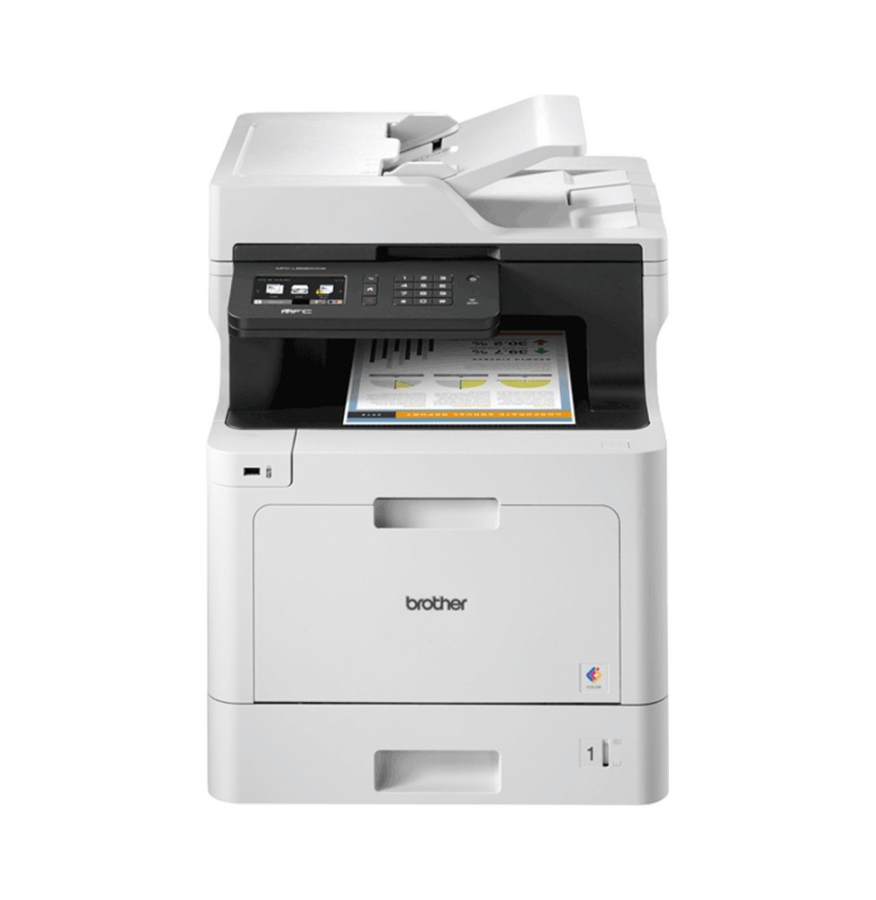 BROTHER MFCL8690CDW MFP 4en1 laser couleur A4