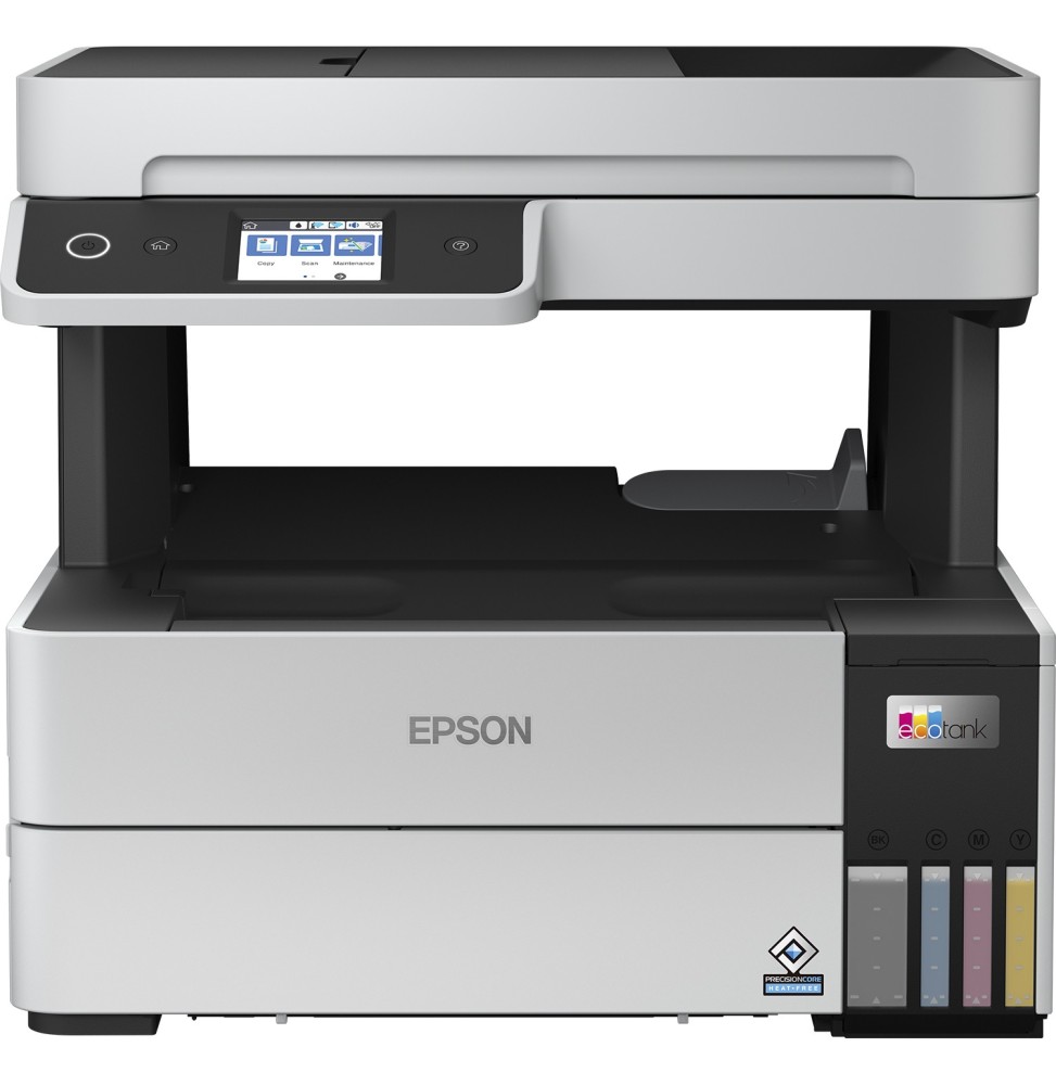 EPSON EcoTank ET-5150 MFP Jet d'encre couleur A4 EPSON EcoTank ET-5150 MFP Jet d'encre couleur A4