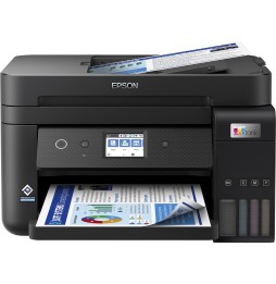 EPSON EcoTank ET-4850 MFP 4en1 Jet d'encre couleur A4