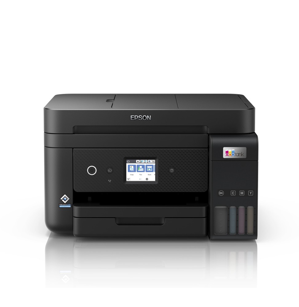 EPSON EcoTank ET-4850 MFP 4en1 Jet d'encre couleur A4 EPSON EcoTank ET-4850 MFP 4en1 Jet d'encre couleur A4