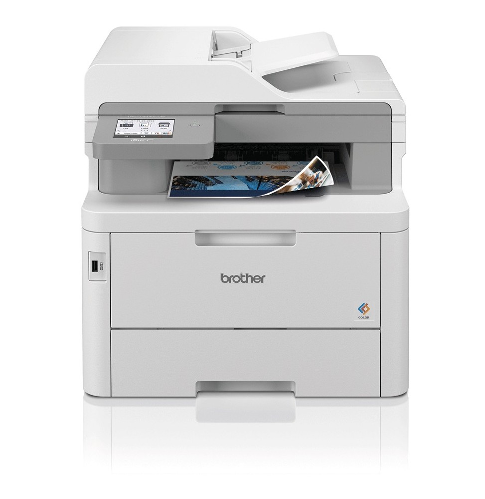 BROTHER MFCL8340CDW MFP 4en1 laser couleur A4