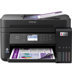 EPSON EcoTank ET-3850 Multifonction Jet d'encre couleur A4