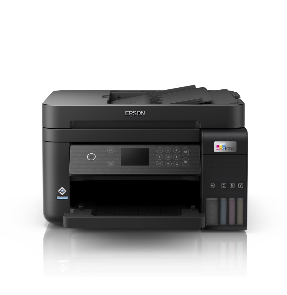 EPSON EcoTank ET-3850 Multifonction Jet d'encre couleur A4 EPSON EcoTank ET-3850 Multifonction Jet d'encre couleur A4