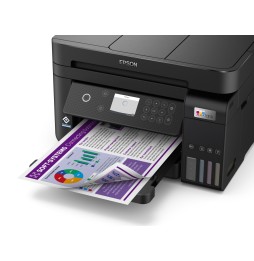 EPSON EcoTank ET-3850 Multifonction Jet d'encre couleur A4