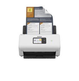 BROTHER SCANNER ADS4500W Scanner de documents bureautique