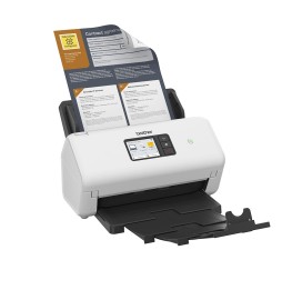 BROTHER SCANNER ADS4500W Scanner de documents bureautique