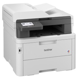 BROTHER MFCL3760CDW MFP 4en1 laser couleur A4