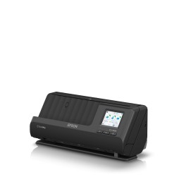 EPSON Scanner Compact ES-C380W avec chargeur 20p, R-V, 30ppm, wifi