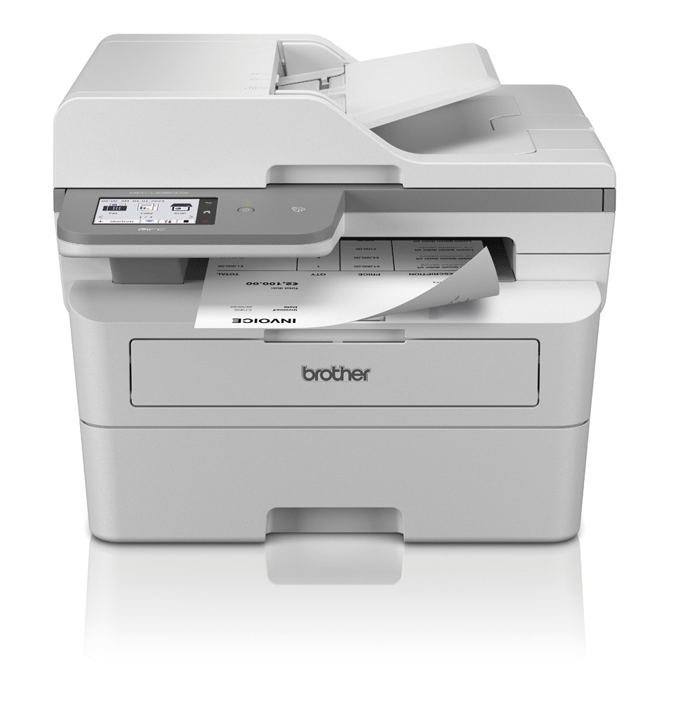 BROTHER MFCL2980DW MFP 4-en-1 laser monochrome A4 BROTHER MFCL2980DW MFP 4-en-1 laser monochrome A4