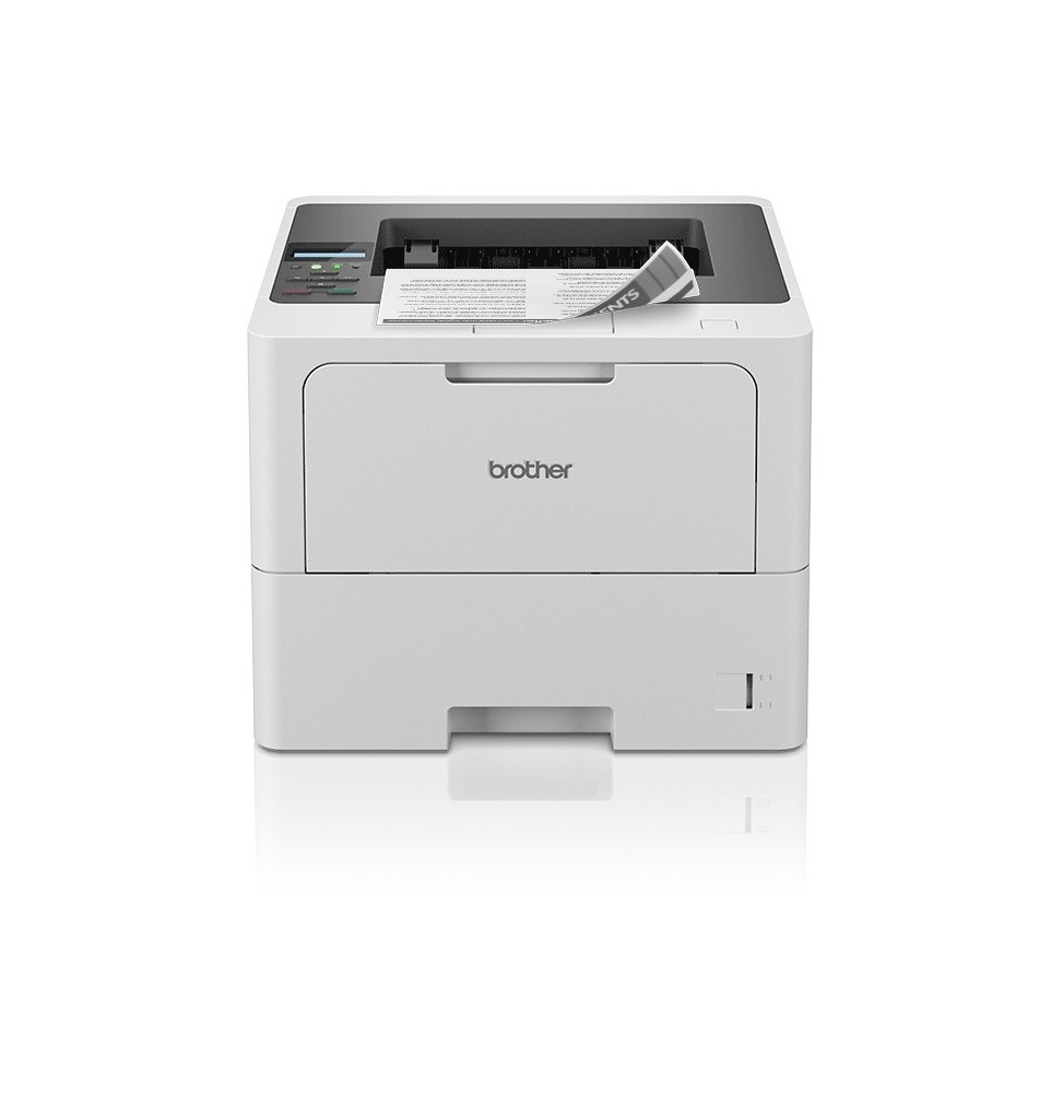 BROTHER imprimante monochrome laser A4 HLL6210DW avec impression recto-verso BROTHER imprimante monochrome laser A4 HLL6210DW avec impression recto-verso