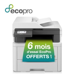 BROTHER MFCL3740CDWE MFP 4en1 laser couleur A4