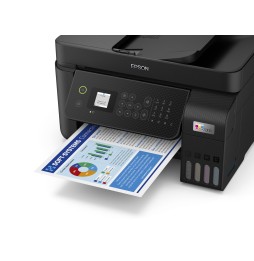 EPSON EcoTank ET-4800 Multifonction Jet d'encre couleur A4