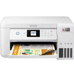 EPSON EcoTank ET-2856 MFP Jet d'encre couleur A4