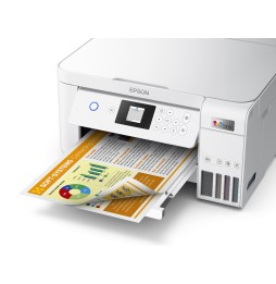 EPSON EcoTank ET-2856 MFP Jet d'encre couleur A4