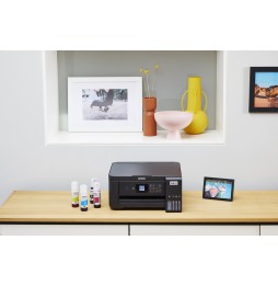 EPSON EcoTank ET-2850 MFP Jet d'encre couleur A4