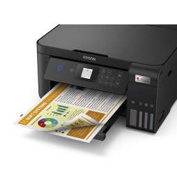 EPSON EcoTank ET-2850 MFP Jet d'encre couleur A4