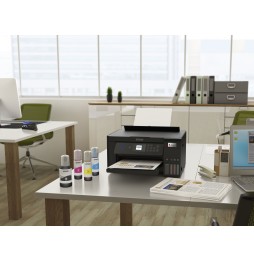 EPSON EcoTank ET-2850 MFP Jet d'encre couleur A4
