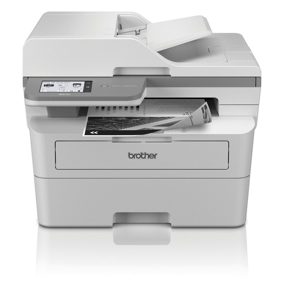 BROTHER MFCL2960DW MFP 4-en-1 laser monochrome A4