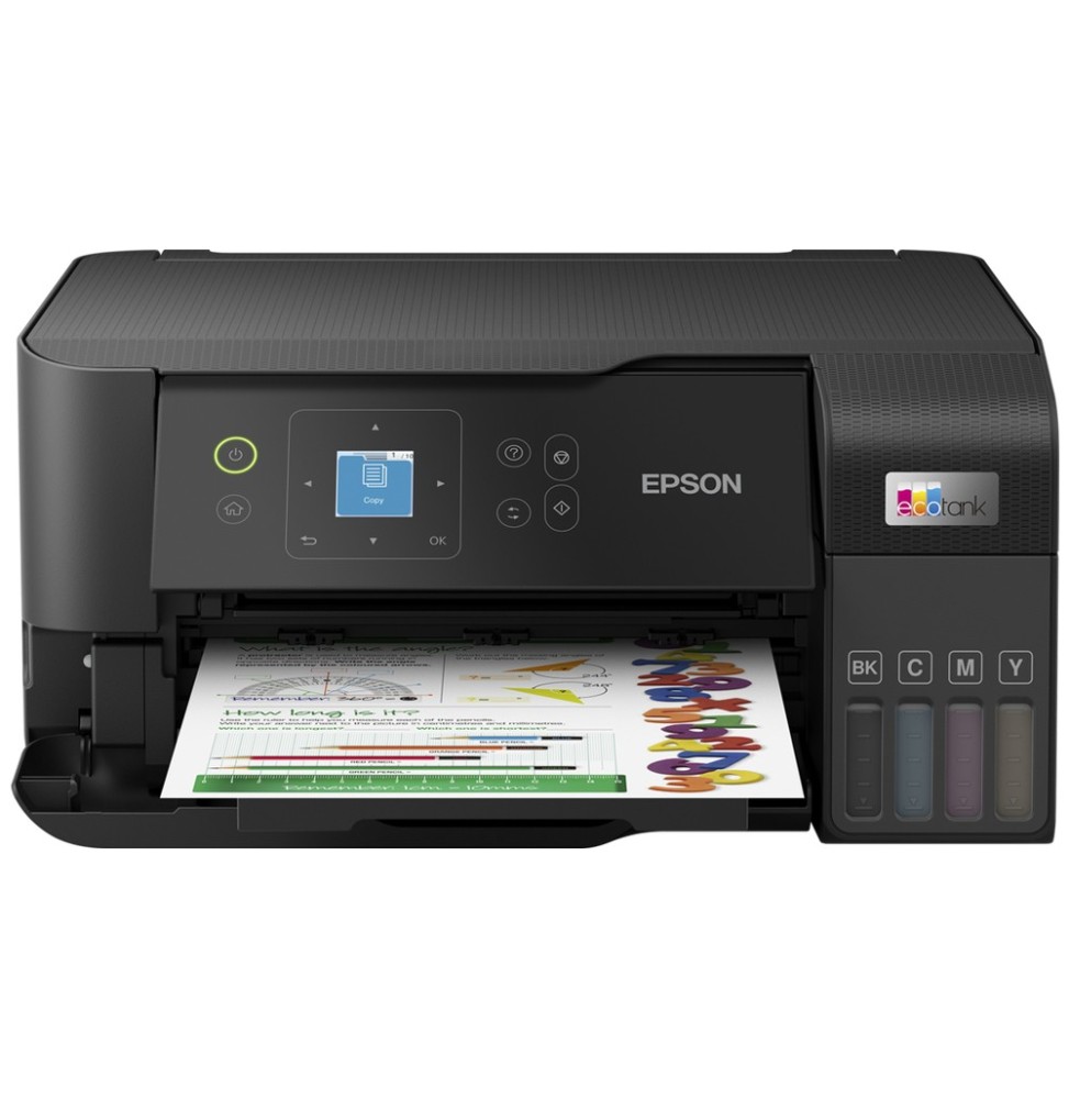 EPSON EcoTank ET-2840 MFP Jet d'encre Couleur A4 EPSON EcoTank ET-2840 MFP Jet d'encre Couleur A4