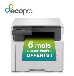 BROTHER DCPL3520CDW MFP laser couleur A4