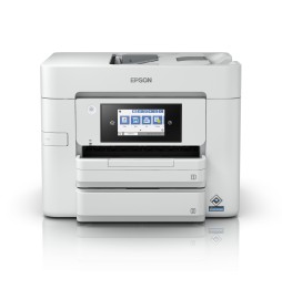 EPSON WorkForce Pro WF-C4810DTWF MFP Jet d'encre couleur A4