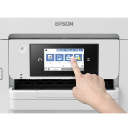 EPSON WorkForce Pro WF-C4810DTWF MFP Jet d'encre couleur A4