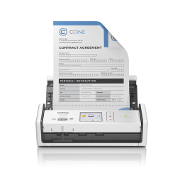 BROTHER SCANNER ADS1800W Scanner de documents compact