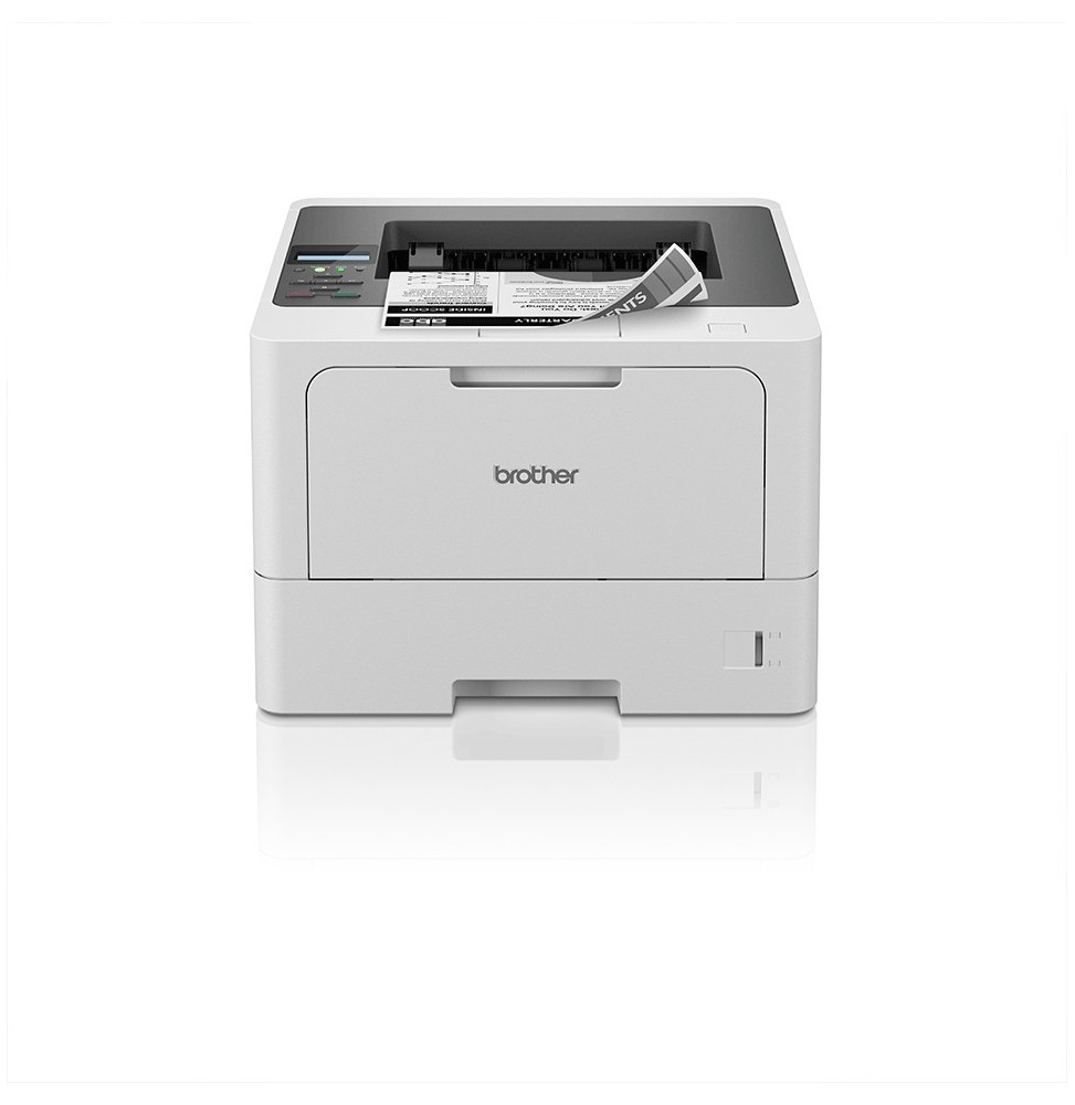 BROTHER imprimante laser monochrome A4 HL-L5210DW avec impression recto-verso BROTHER imprimante laser monochrome A4 HL-L5210DW avec impression recto-verso