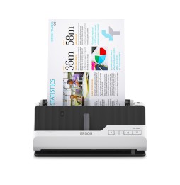 EPSON Scanner DS-C330 avec chargeur 20p, R-V, 30ppm