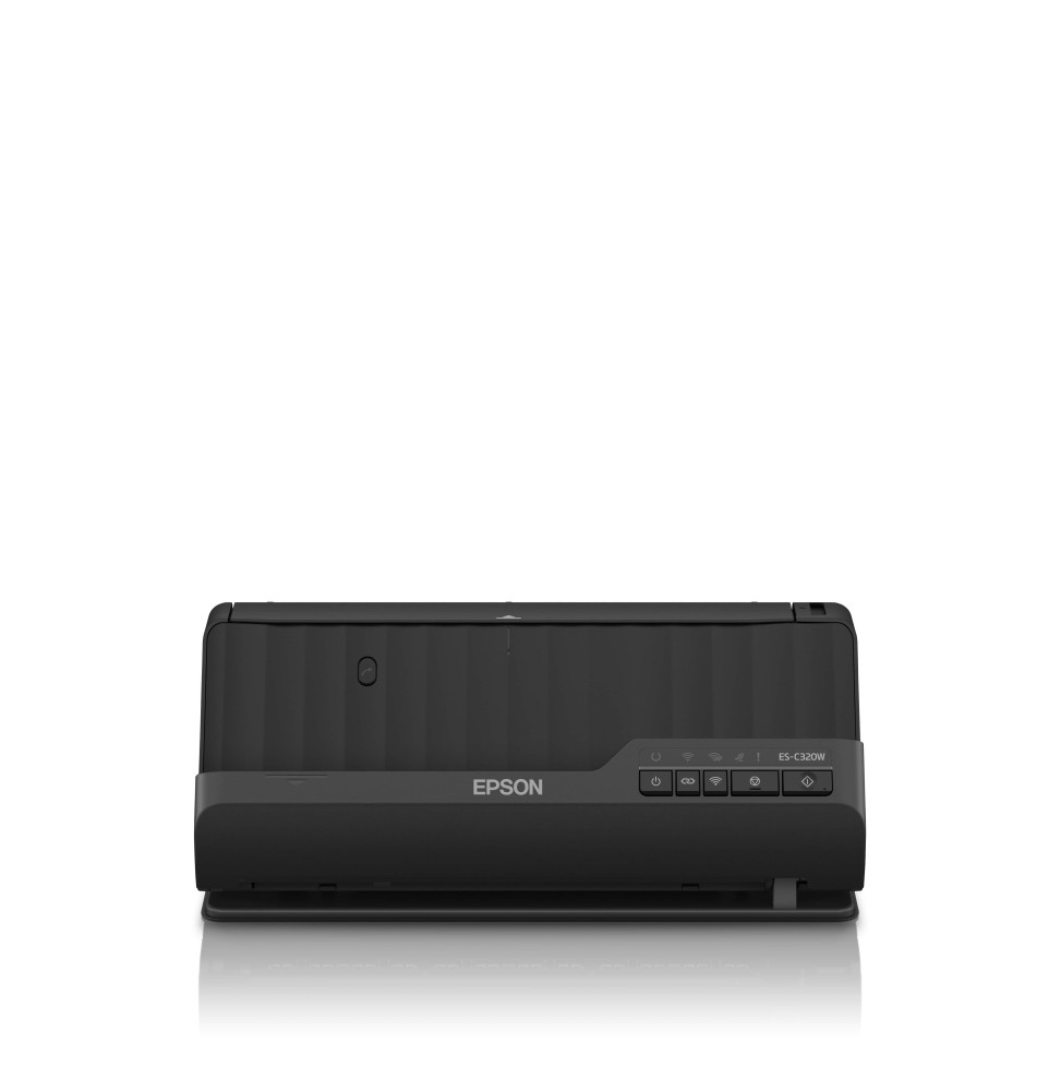 EPSON Scanner Compact ES-C320W avec chargeur 20p, R-V, 30ppm, wifi EPSON Scanner Compact ES-C320W avec chargeur 20p, R-V, 30ppm, wifi