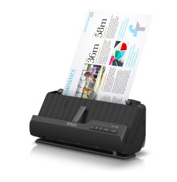 EPSON Scanner Compact ES-C320W avec chargeur 20p, R-V, 30ppm, wifi